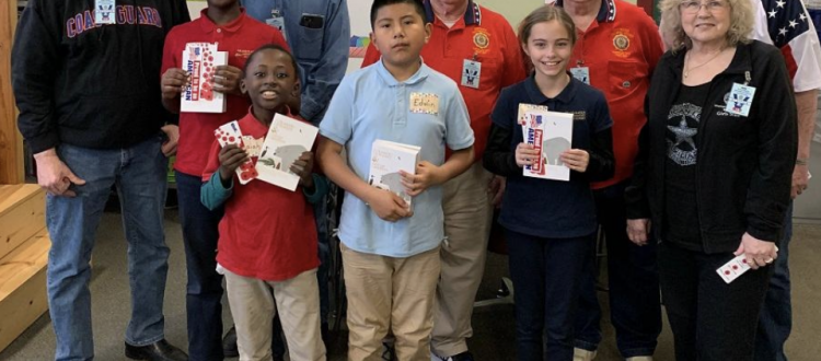 american-legion-post-258-dictionary-donation-kent-county